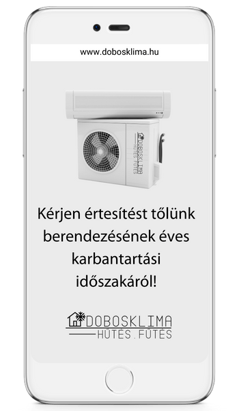 Kérjen értesítést tőlünk berendezésének éves karbantartási időszakáról! Kérjen értesítést tőlünk berendezésének éves karbantartási időszakáról!