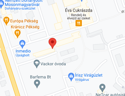 KVARC központi iroda KVARC központi iroda