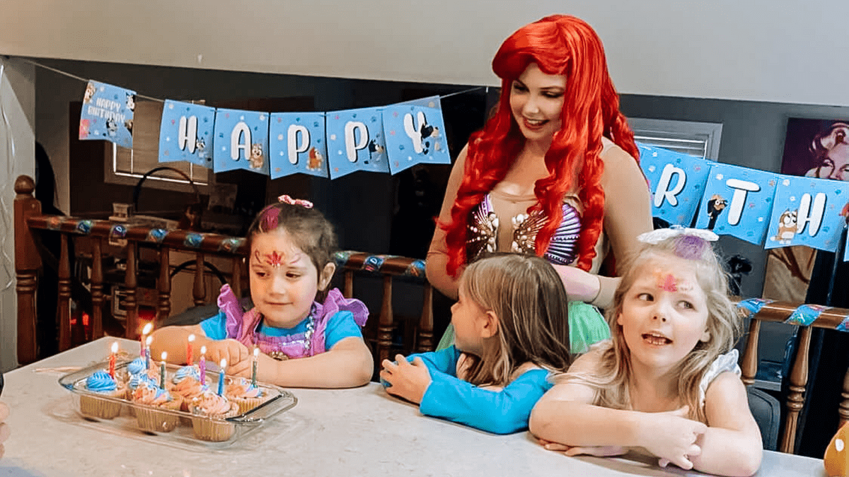 Princess Party Edmonton Birthday Party Kids Character Entertainment Princess Party Edmonton Birthday Party Kids Character Entertainment