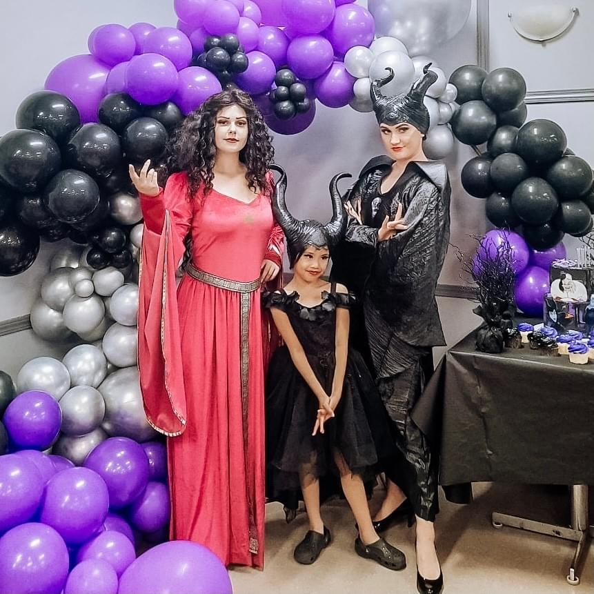 Family Halloween Party Villain Characters Edmonton Kids Birthday Party Venue Special Event Entertainment Family Halloween Party Villain Characters Edmonton Kids Birthday Party Venue Special Event Entertainment