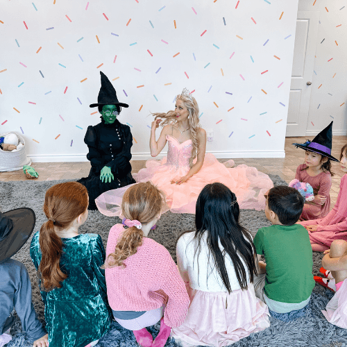 Elphaba Glinda Wicked Witch Villain Characters Edmonton Live Entertainment Elphaba Glinda Wicked Witch Villain Characters Edmonton Live Entertainment