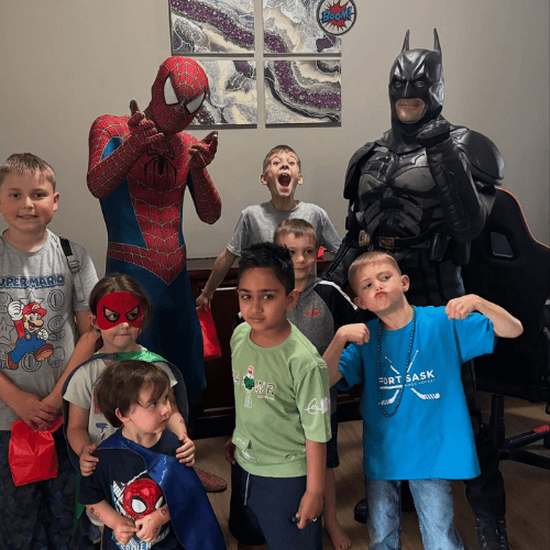 Batman DC Superhero Performer Kids Party Character Birthday Party Entertainer Edmonton Special Events Batman DC Superhero Performer Kids Party Character Birthday Party Entertainer Edmonton Special Events