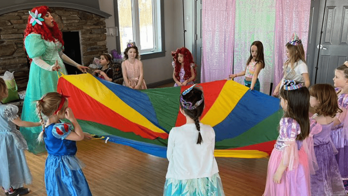 Princess Party Edmonton Birthday Party Kids Character Entertainment Princess Party Edmonton Birthday Party Kids Character Entertainment