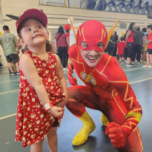 The Flash DC Superhero Performer Kids Party Character Birthday Party Entertainer Edmonton Special Events The Flash DC Superhero Performer Kids Party Character Birthday Party Entertainer Edmonton Special Events