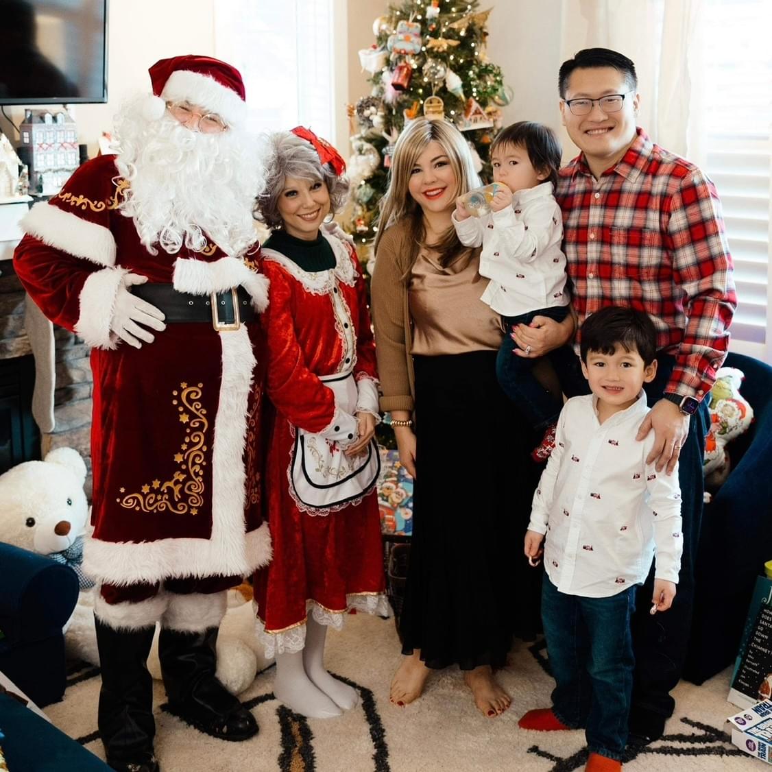 Family Holiday Christmas Party Santa Elves Entertainment Edmonton Kids Venue Special Event Entertainment Family Holiday Christmas Party Santa Elves Entertainment Edmonton Kids Venue Special Event Entertainment