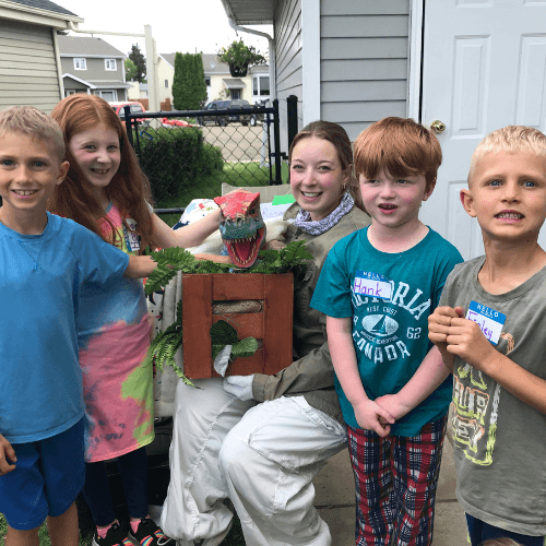 Dinosaur Party Theme Character Kids Birthday Party in Edmonton Dinosaur Party Theme Character Kids Birthday Party in Edmonton