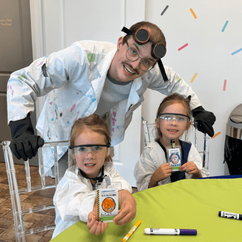 Edmonton Mad Scientist Performer Science Kids Birthday Party Edmonton Edmonton Mad Scientist Performer Science Kids Birthday Party Edmonton