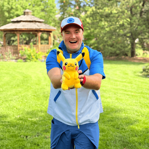 Pokemon Trainer Party Kids Birthday Edmonton Entertainer Pokemon Trainer Party Kids Birthday Edmonton Entertainer