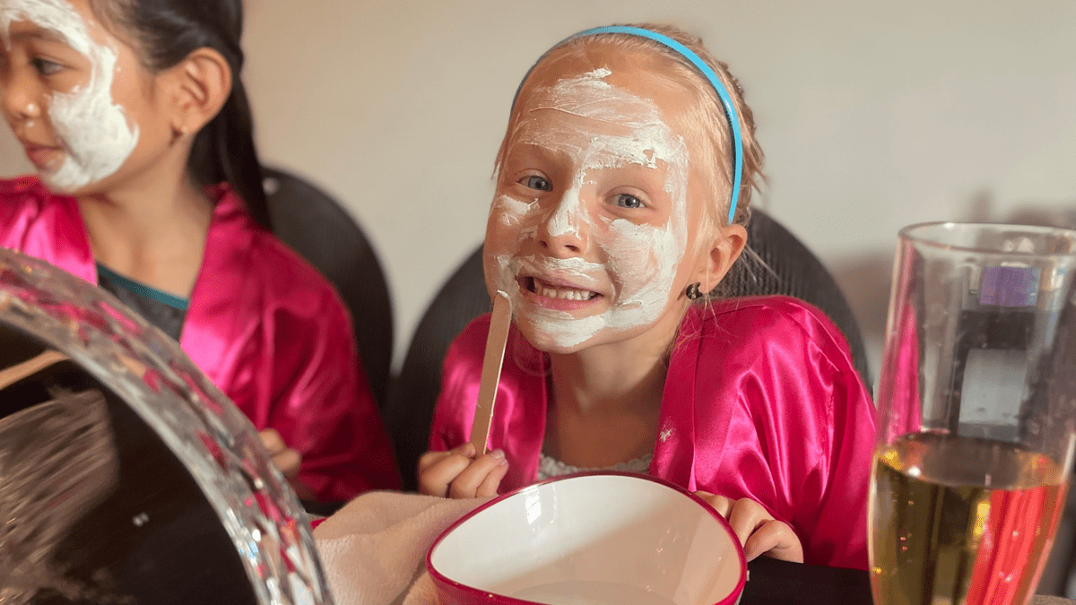 Spa Birthday Party Edmonton Mobile Service To Your Door Makeover Package Spa Birthday Party Edmonton Mobile Service To Your Door Makeover Package