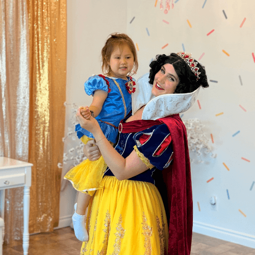 Snow White Princess Character Performer Kids Birthday Parties Edmonton Special Event Entertainment Snow White Princess Character Performer Kids Birthday Parties Edmonton Special Event Entertainment
