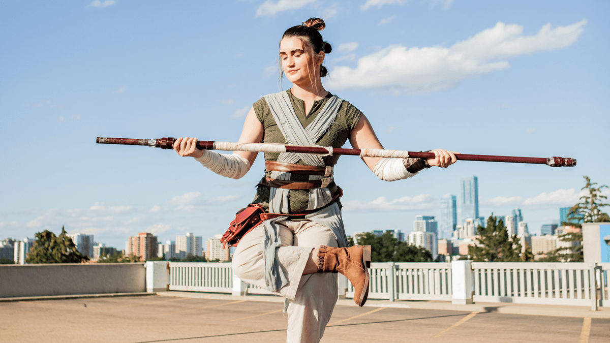 Star Wars Birthday Party Edmonton Rey Skywalker Performer Jedi Knight Training Party Package Star Wars Birthday Party Edmonton Rey Skywalker Performer Jedi Knight Training Party Package