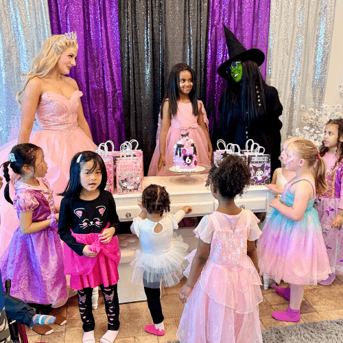 Elphaba Glinda Wicked Witch Villain Characters Edmonton Live Entertainment Elphaba Glinda Wicked Witch Villain Characters Edmonton Live Entertainment