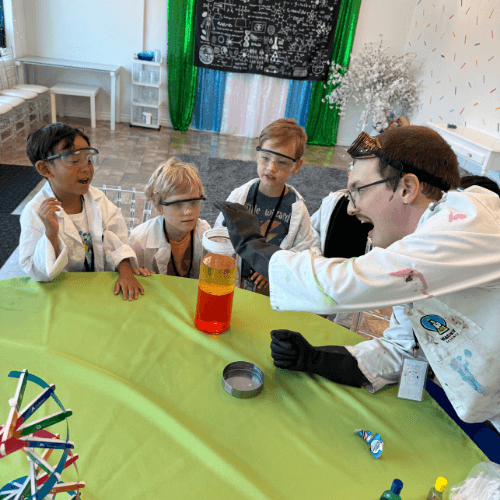 Edmonton Mad Scientist Performer Science Kids Birthday Party Edmonton Edmonton Mad Scientist Performer Science Kids Birthday Party Edmonton