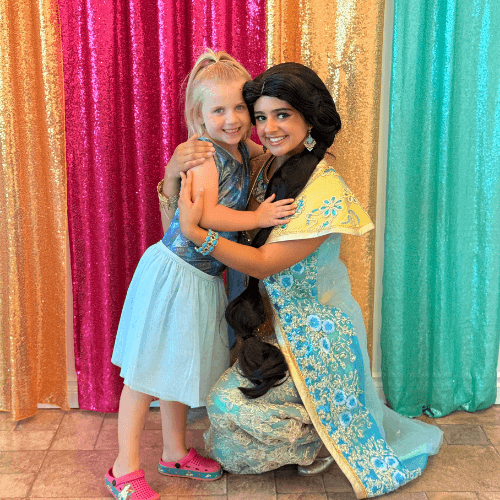 Princess Jasmine Party Performer Kids Birthday Party Character Edmonton Special Event Entertainment Princess Jasmine Party Performer Kids Birthday Party Character Edmonton Special Event Entertainment