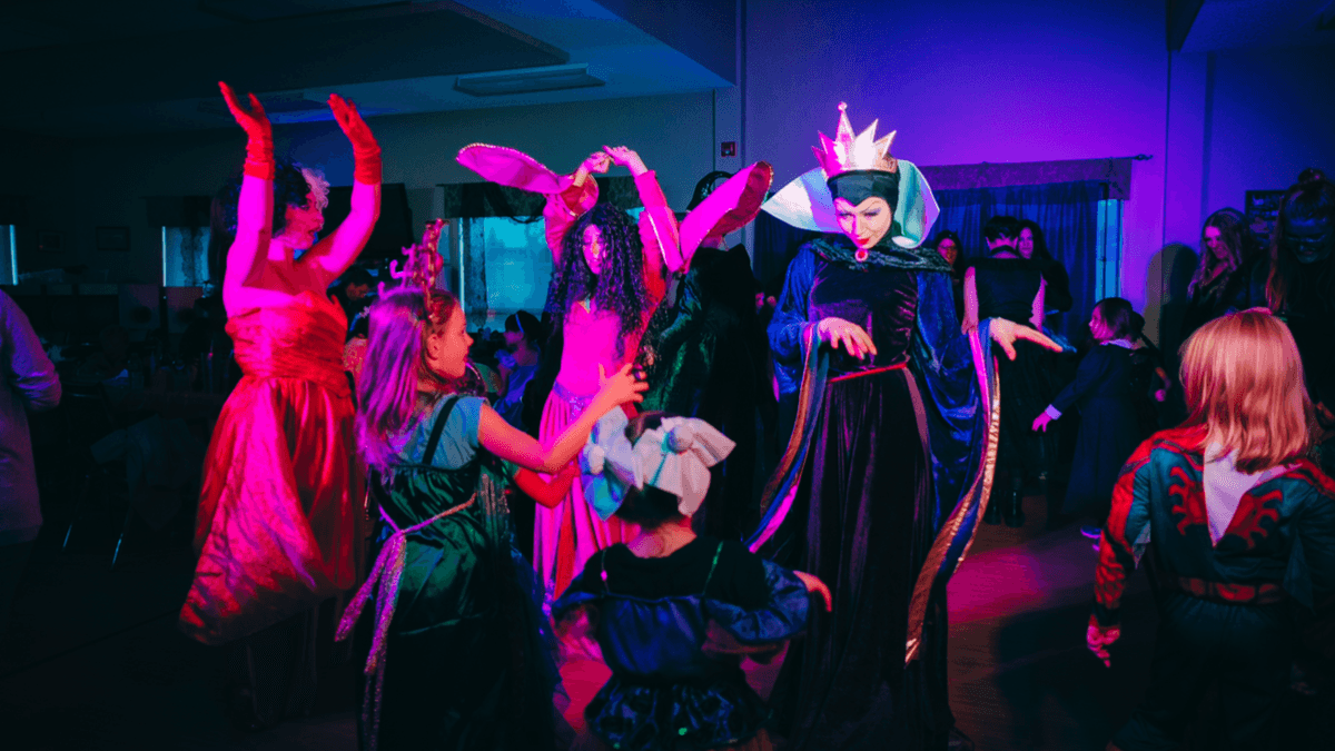 Villain Halloween Birthday Party Package Kids Parties Edmonton Special Event Entertainment Villain Halloween Birthday Party Package Kids Parties Edmonton Special Event Entertainment