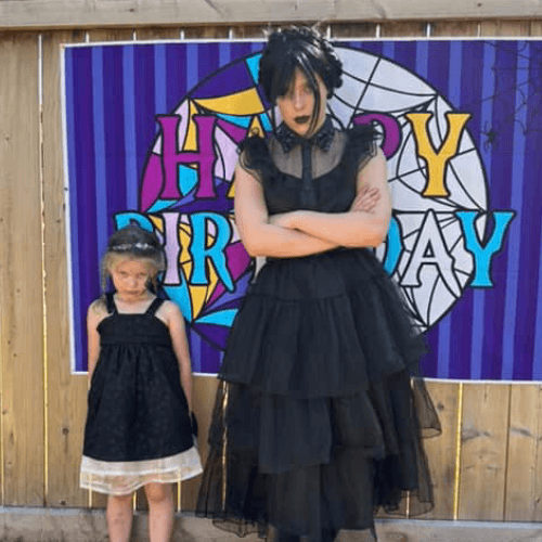 Wednesday Addams Family Performer Villain Characters Edmonton Live Entertainment Halloween Party Birthday Special Events Wednesday Addams Family Performer Villain Characters Edmonton Live Entertainment Halloween Party Birthday Special Events