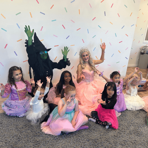 Elphaba Glinda Wicked Witch Villain Characters Edmonton Live Entertainment Elphaba Glinda Wicked Witch Villain Characters Edmonton Live Entertainment