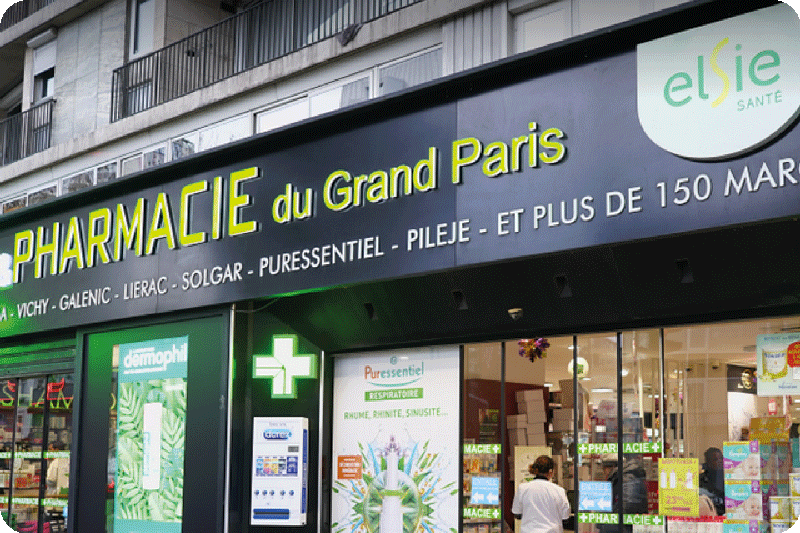 La Pharmacie du Grand Paris nous a contactés pour installer le monnayeur CK+ ZEUS au sein de son établissement.  La Pharmacie du Grand Paris nous a contactés pour installer le monnayeur CK+ ZEUS au sein de son établissement.