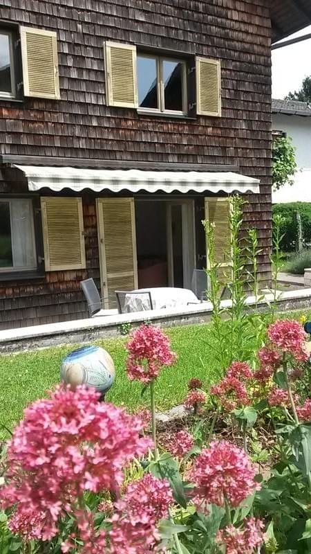Ferienwohnung am Gries in Prien - Hausansicht Ferienwohnung am Gries in Prien - Hausansicht