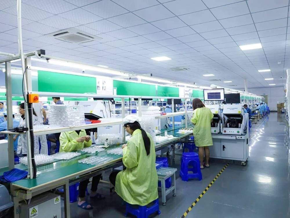 RisingBath Showers Factory RisingBath Showers Factory