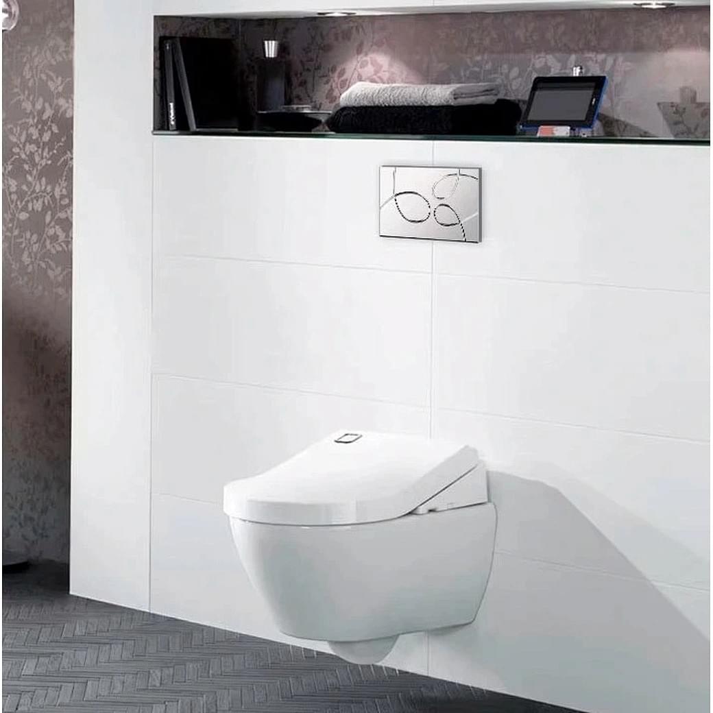 RisingBath Concealed Cistern Solutions for Wall-Mounted Toilets