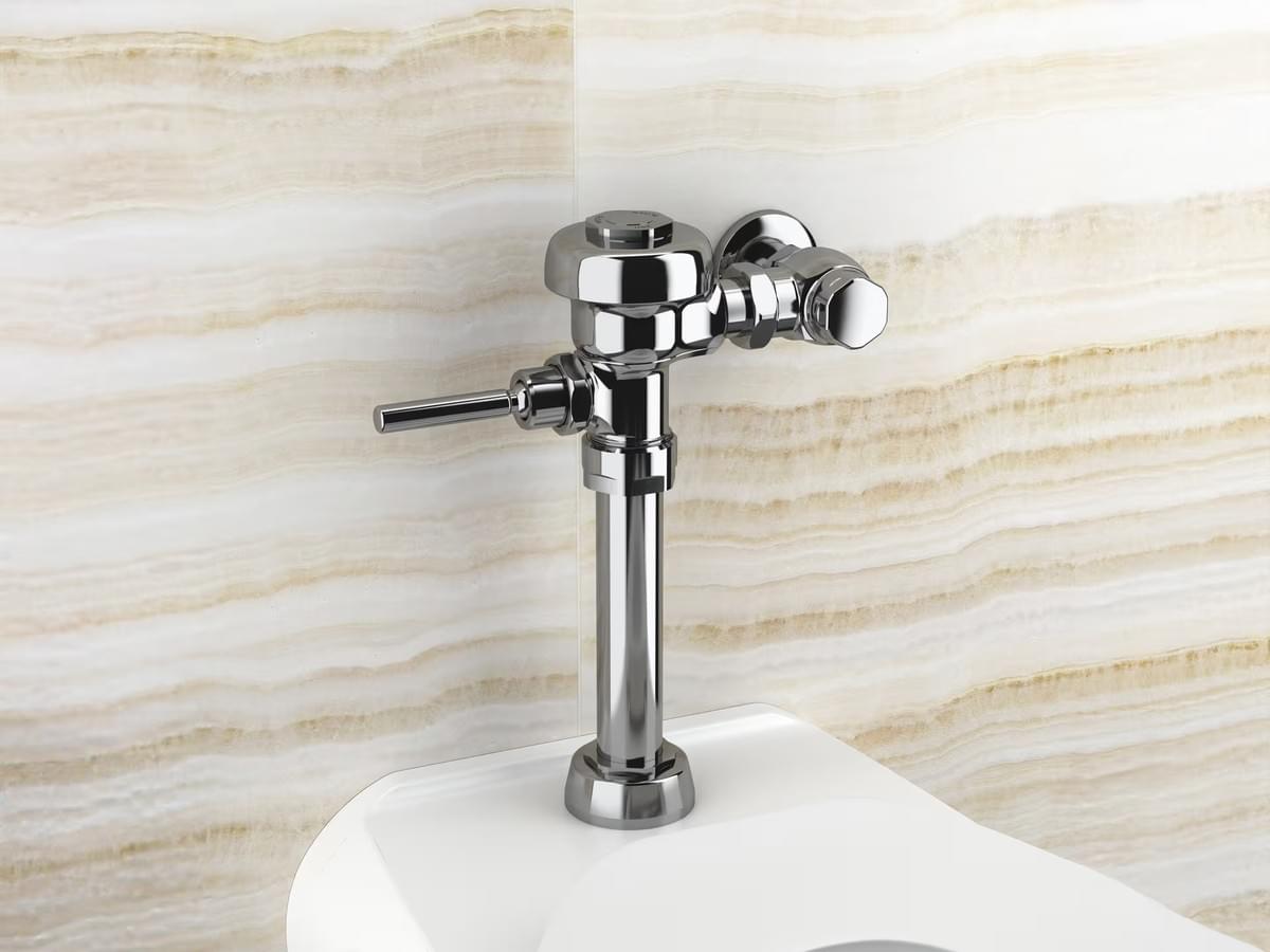 Flushometers Flushometers