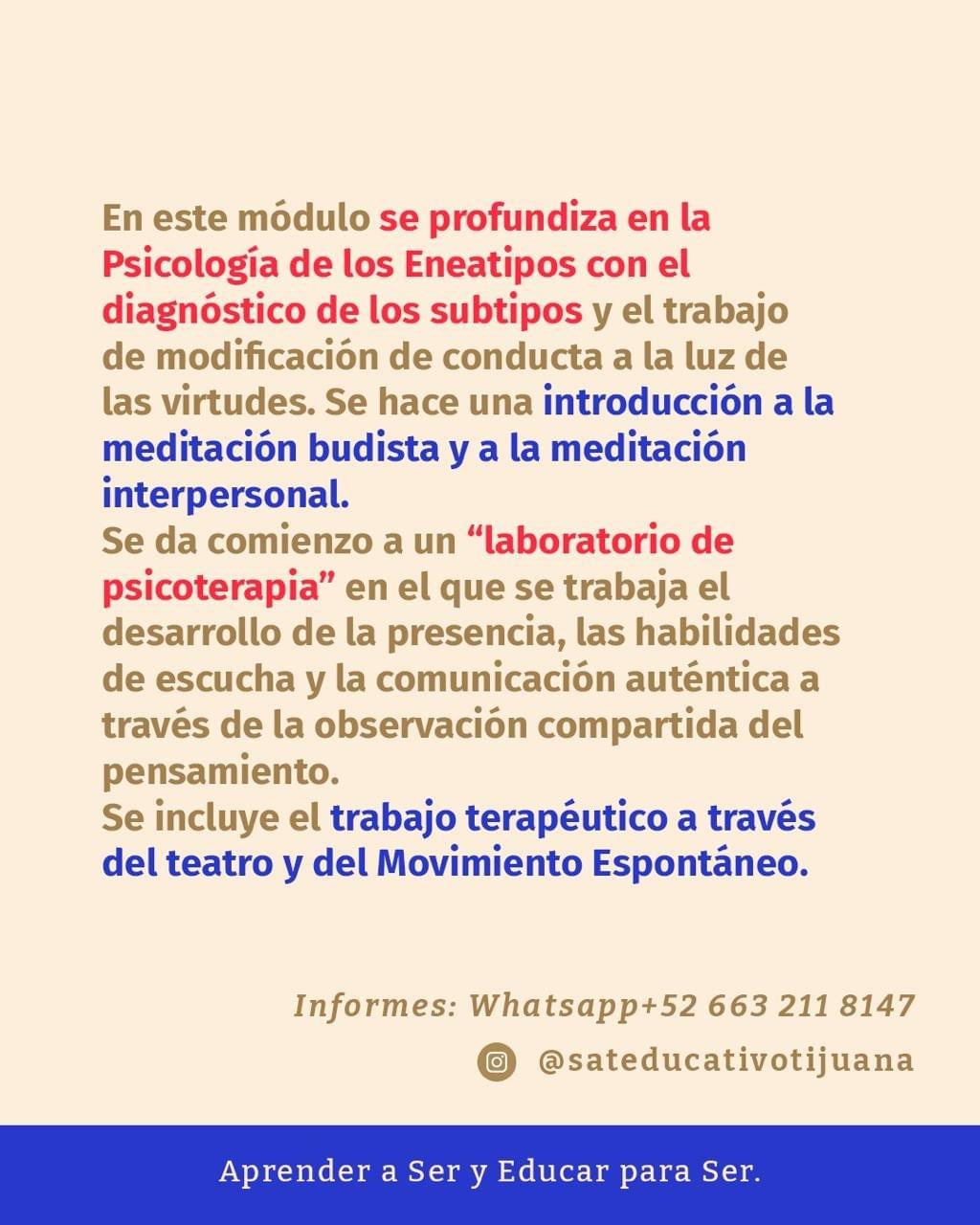 SAT I – Desarrollo de la Presencia