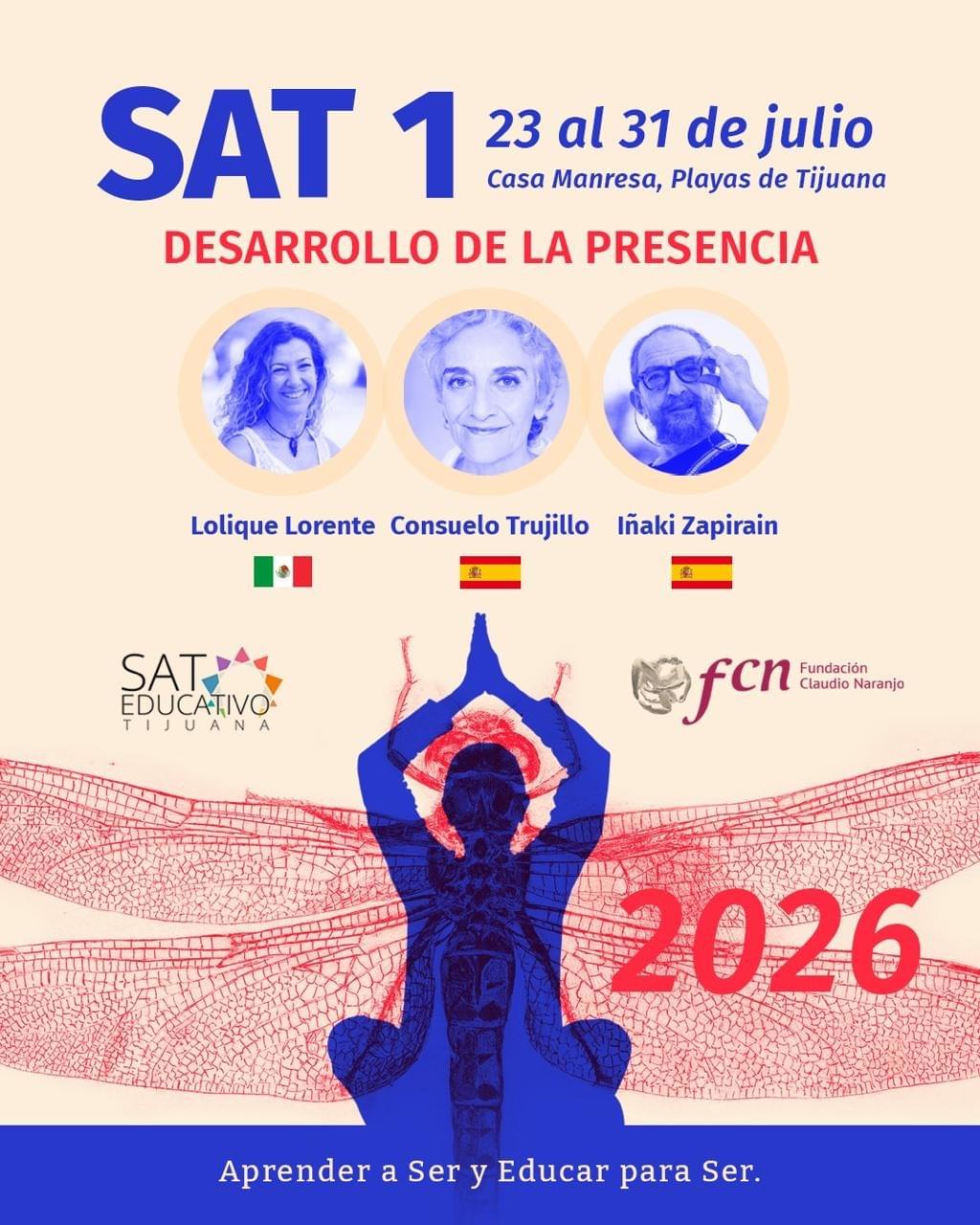 SAT I – Desarrollo de la Presencia