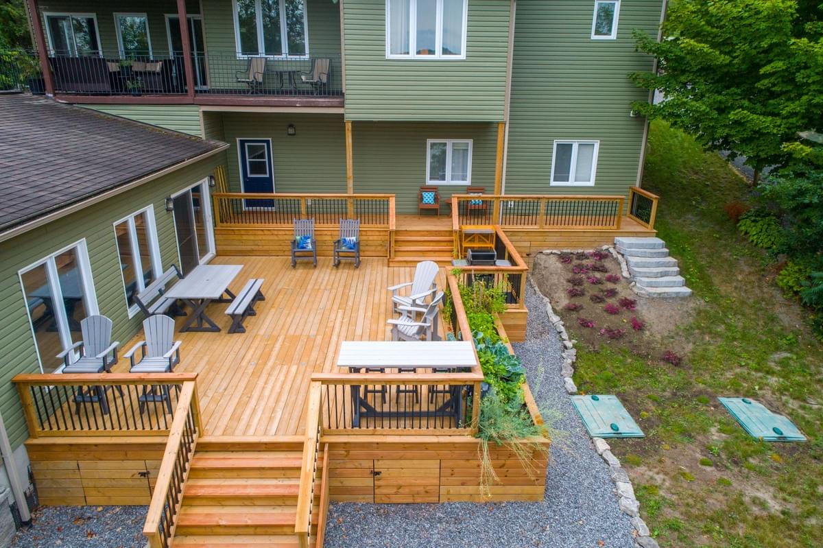 Deck repair and construction Handyman Services Missoula MT Deck repair and construction Handyman Services Missoula MT
