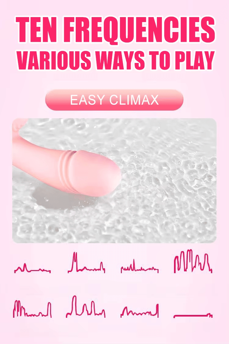 Women's 3-in-1 Heating Wearable Vibrator Remote-controlled Sucker Dildo Clitoris Stimulator Panties