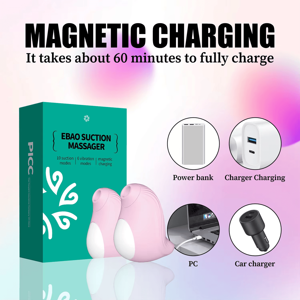 Suction Massager Latest Female Erotic Adult Products Nipple Clitoris Sucking Stimulator Vibrator