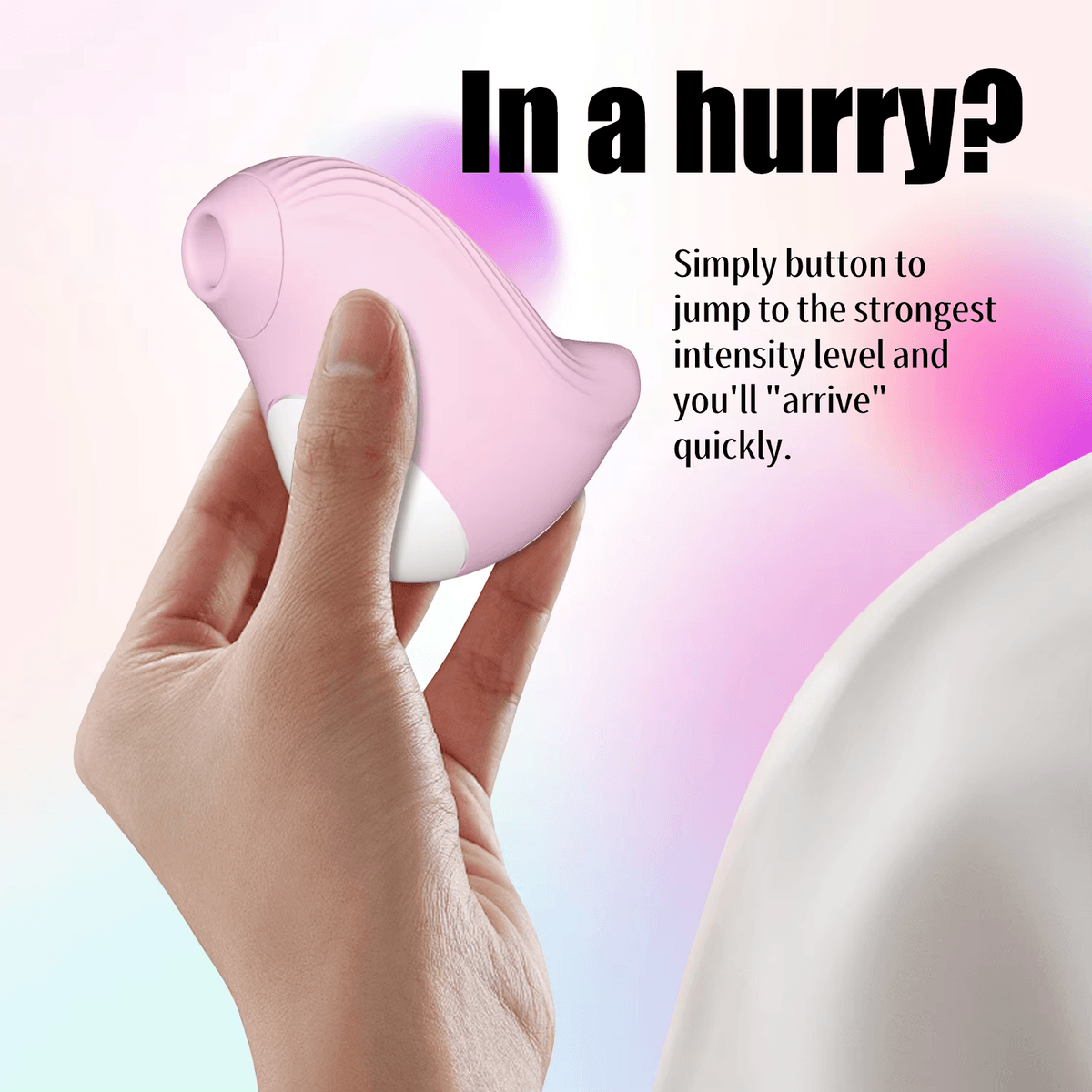 Suction Massager Latest Female Erotic Adult Products Nipple Clitoris Sucking Stimulator Vibrator
