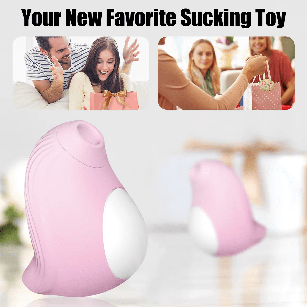 Suction Massager Latest Female Erotic Adult Products Nipple Clitoris Sucking Stimulator Vibrator