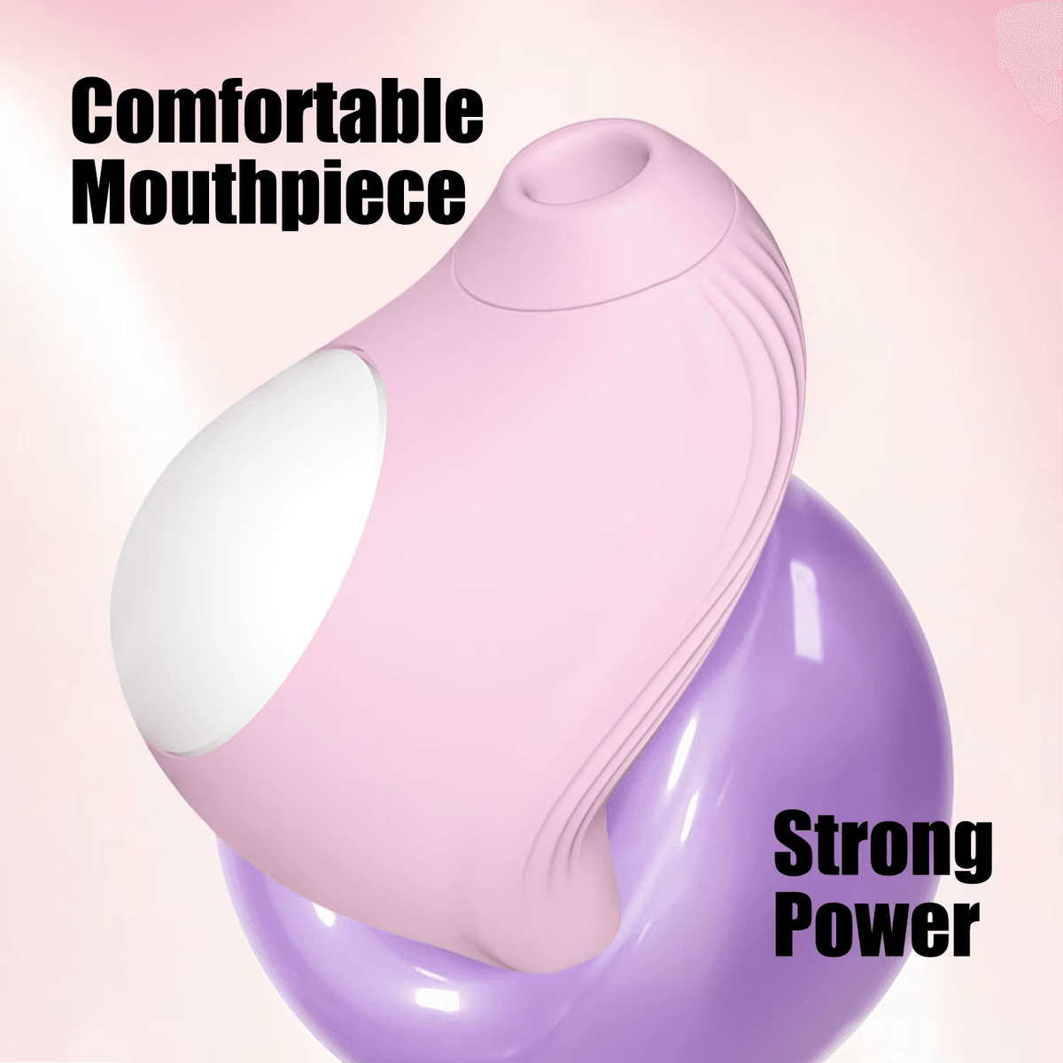 Suction Massager Latest Female Erotic Adult Products Nipple Clitoris Sucking Stimulator Vibrator