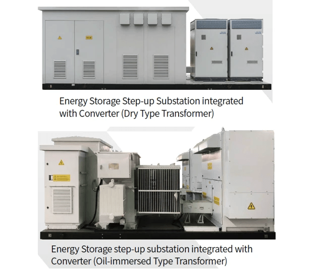 YATOO Ocean AS, energy storage step-up substation YATOO Ocean AS, energy storage step-up substation