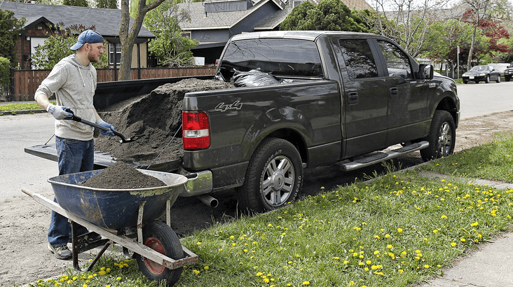 Material delivery in Old Lyme, CT and Old Saybrook, CT Material delivery in Old Lyme, CT and Old Saybrook, CT