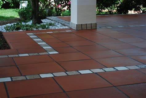 Outdoor tiling in New London County, CT Outdoor tiling in New London County, CT