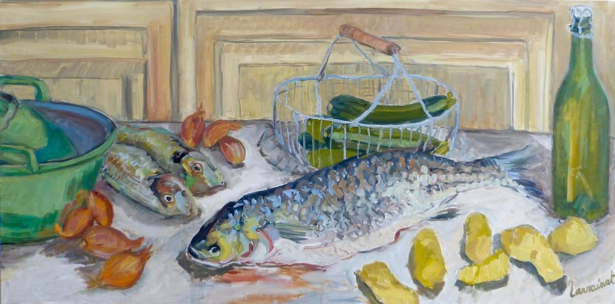 Les Genêts en fleurs Les Genêts en fleurs