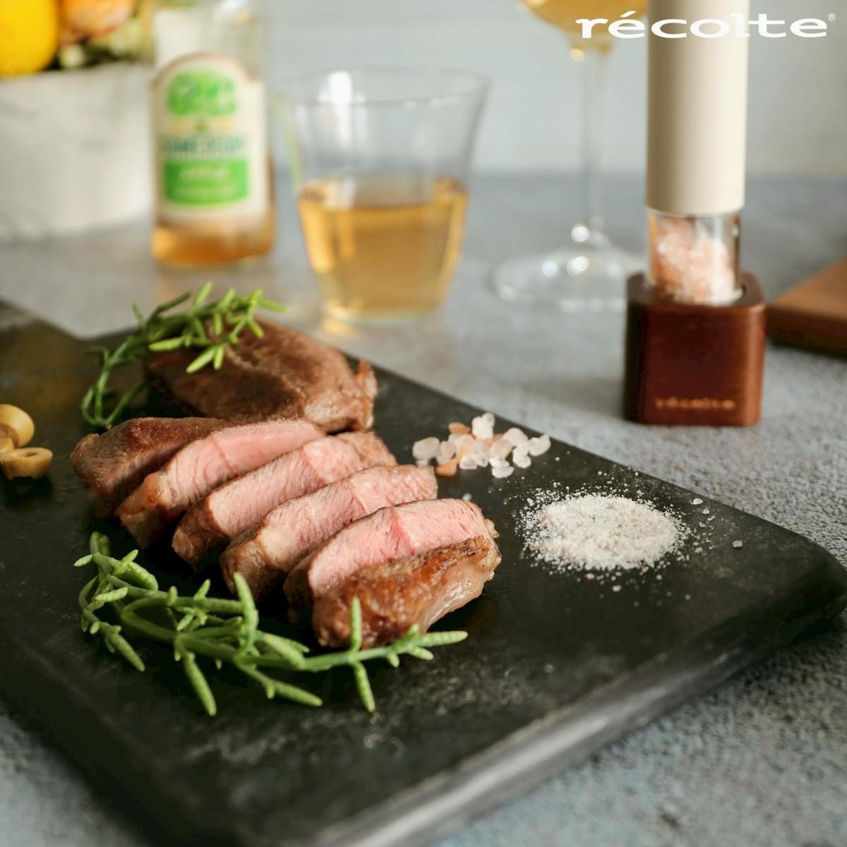 『日本 recolte 麗克特』Pepper Mill Mini 電動研磨器—4/11~4/20