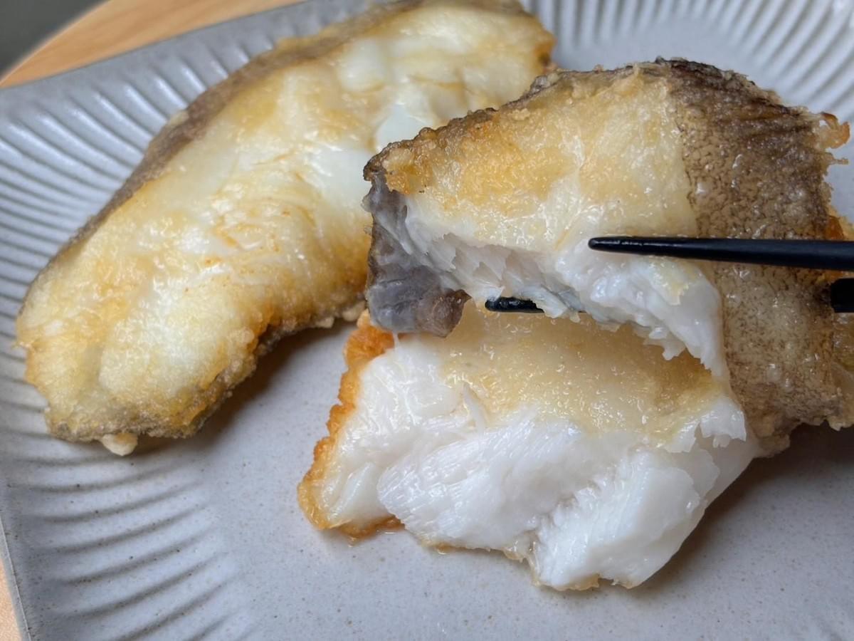 『歐嘉嚴選』鮮凍無肚洞大比目魚(扁鱈)超值組-薄厚任選—12/4~12/19