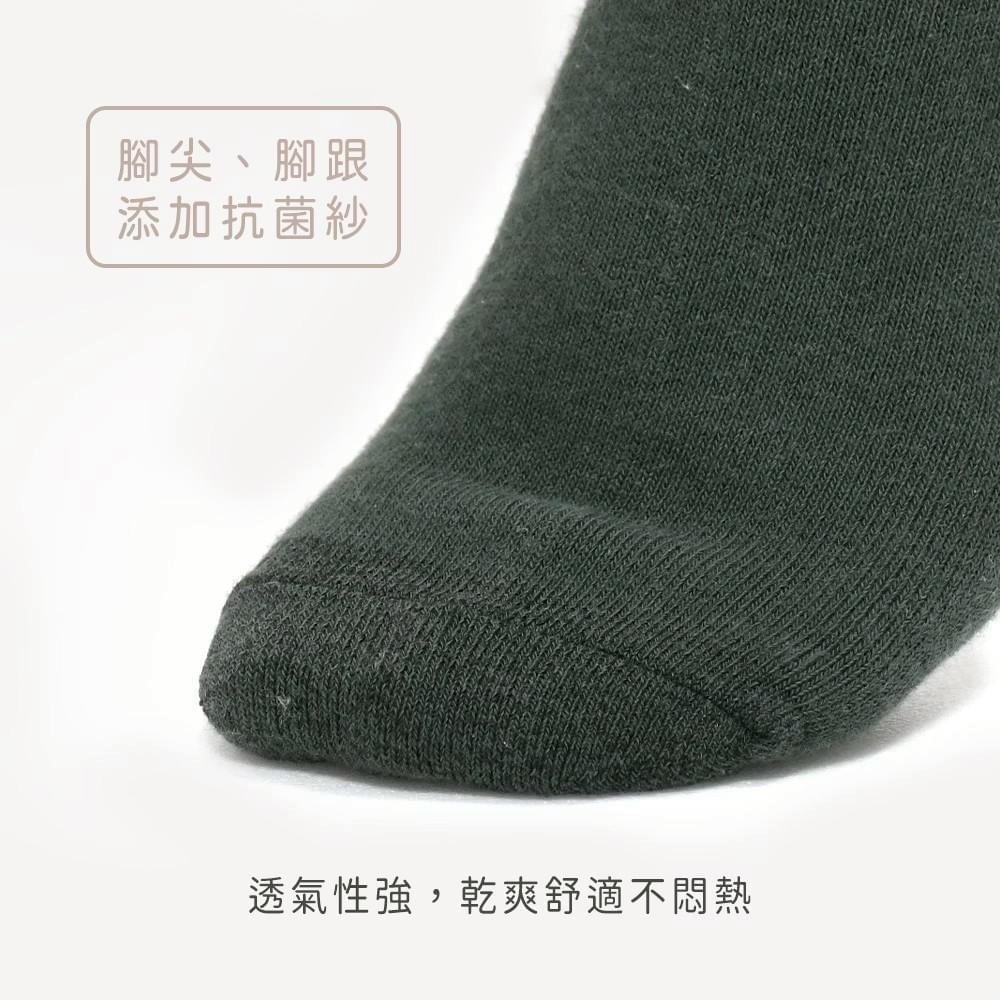 『MORINO摩力諾』抗菌造型經典女襪—3/9~3/26
