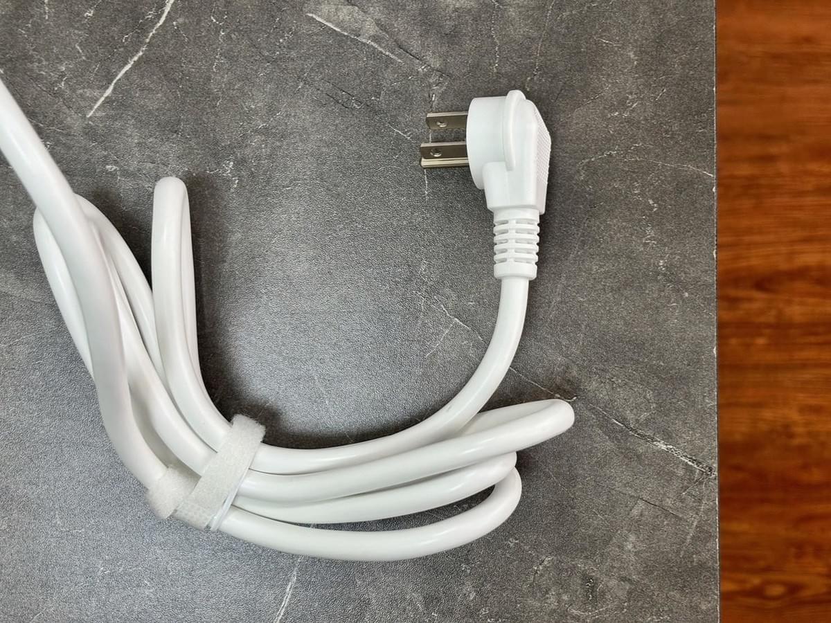 『TESSAN』 USB+PD20W立式桌上型延長線-1.8米—2/24~3/23