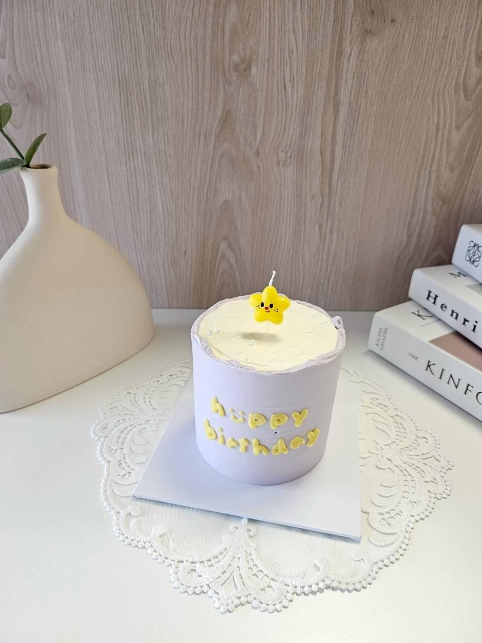 【6吋鮮奶油蛋糕】幸福時光(鮮奶油加量版) 1