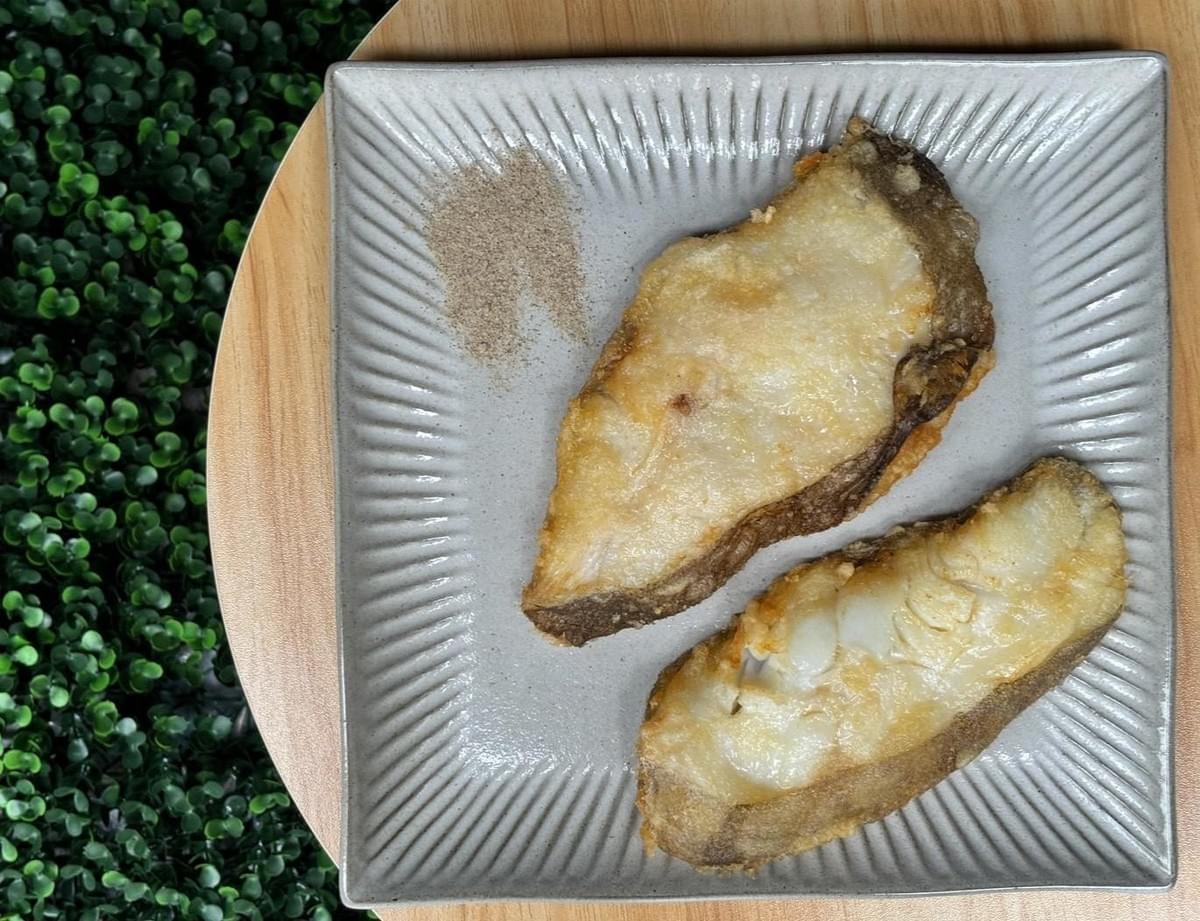 『歐嘉嚴選』鮮凍無肚洞大比目魚(扁鱈)超值組-薄厚任選—12/4~12/19