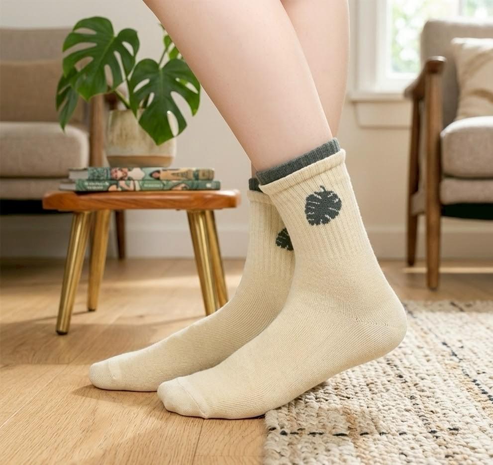 『MORINO摩力諾』抗菌造型經典女襪—3/9~3/26