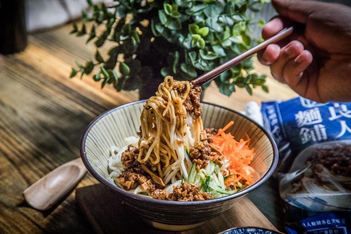 『良品開飯』絕世好麵六味組—3/9~3/28