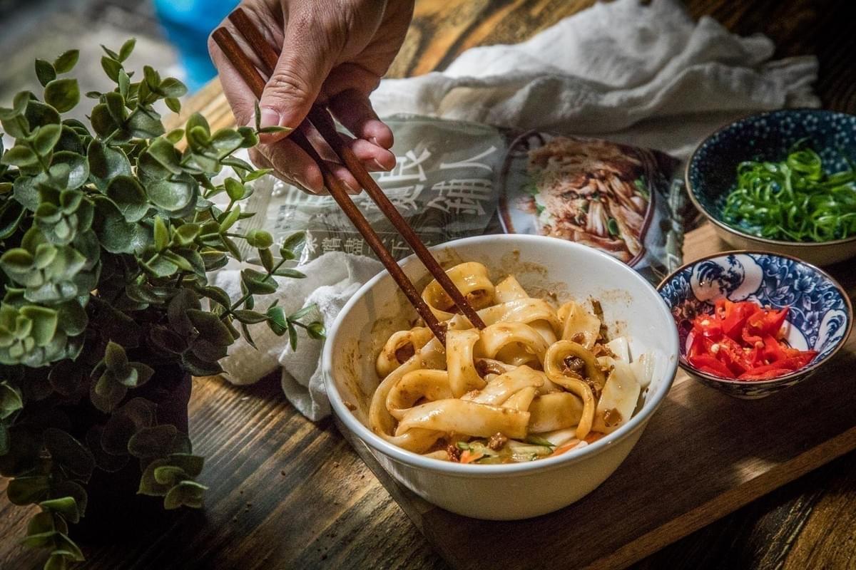 『良品開飯』絕世好麵六味組—3/9~3/28