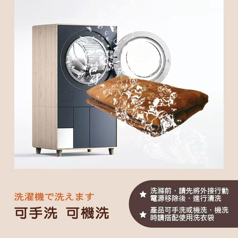『WONDER 旺德』可機洗發熱保暖披肩—12/4~12/24