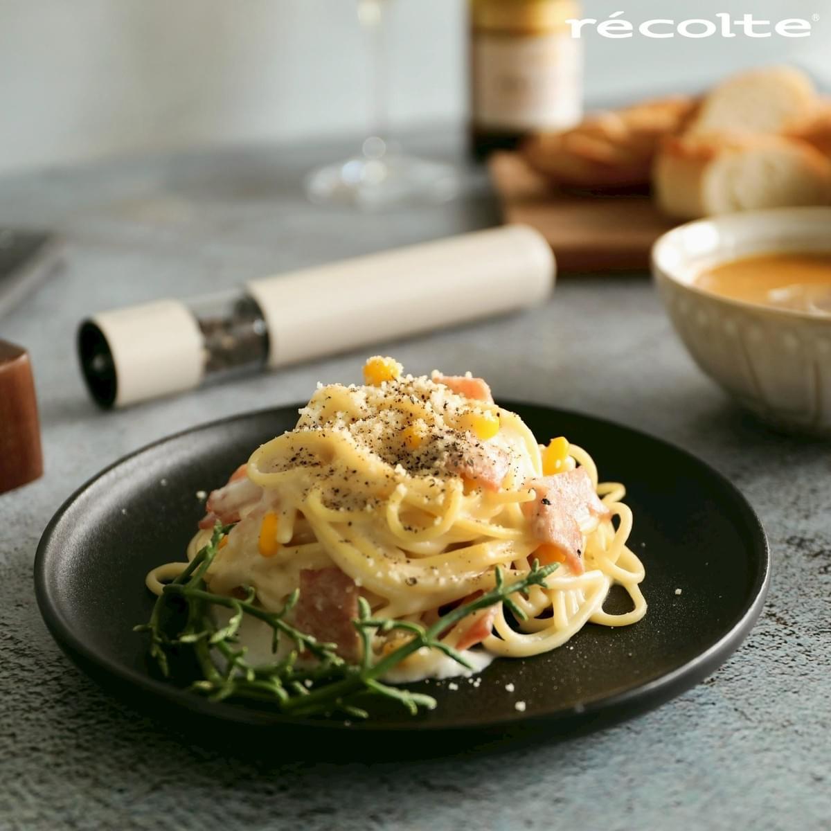 『日本 recolte 麗克特』Pepper Mill Mini 電動研磨器—4/11~4/20