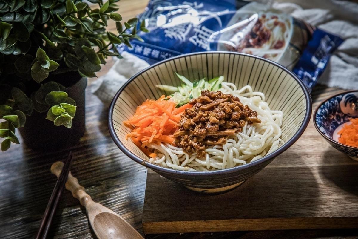 『良品開飯』絕世好麵六味組—3/9~3/28